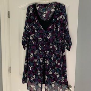 Torrid dress, size 1.